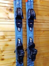 LYŽE VOLKL PEREGRINE JR 130CM --MODEL 2025--